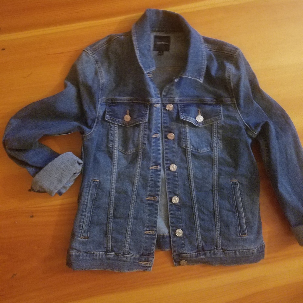 NWOT Just USA 🇺🇸 Loula Denim Jacket
